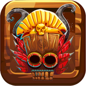 Legend Jungle Puzzle Game icon