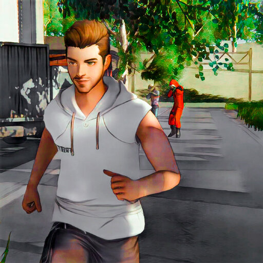 Dj Alok Running 2 icon