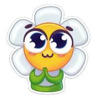 Best Flowers & Roses 🌹 Stickers WAStickerApps 🌷