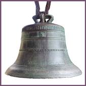 Звук колокола icon
