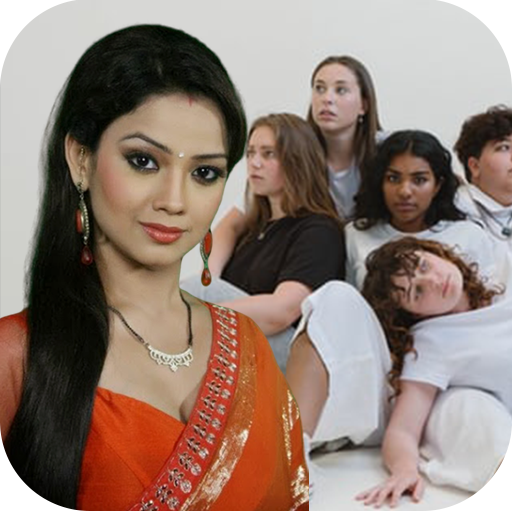 Selfie Photo with Adaa Khan – Adaa Wallpapers icon