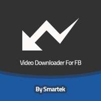 Video Downloader For Facebook