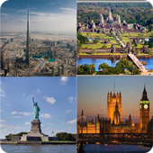 GUESS THE WORLD FAMOUS LANDMARKS icon