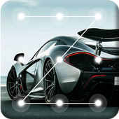 Sport Car Lock Screen icon