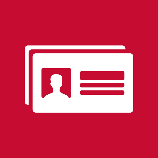 Business Card Reader - Business Card Scanner icon
