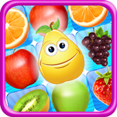 Fruit Pop Blast Free icon