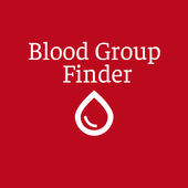 Blood Group Finder icon