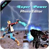 Super Power Photo Editor App – Movie Effects