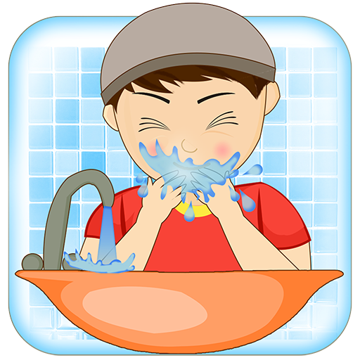 Kids Wudu Series -  Muslim App icon