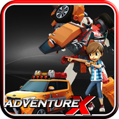Tobot Adventure X icon