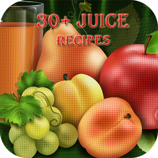 30  Juice Recipes icon