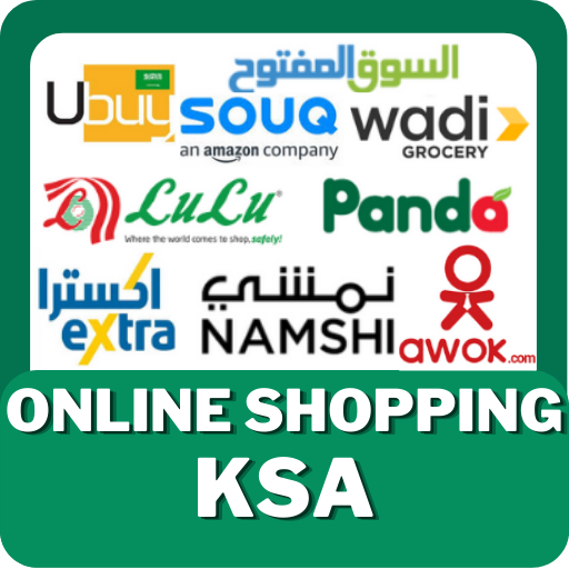 Saudi KSA Online Shopping - Online Shopping KSA icon