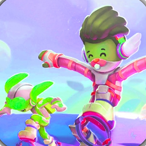 Pk XD Explore Universe Games Guide icon