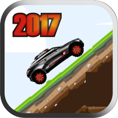 New Hill Climb Race Games 3D icon