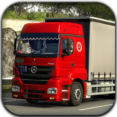 Realistic Truck Simulator icon