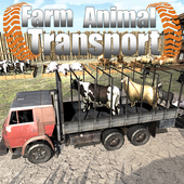 Farm Animal Transport icon