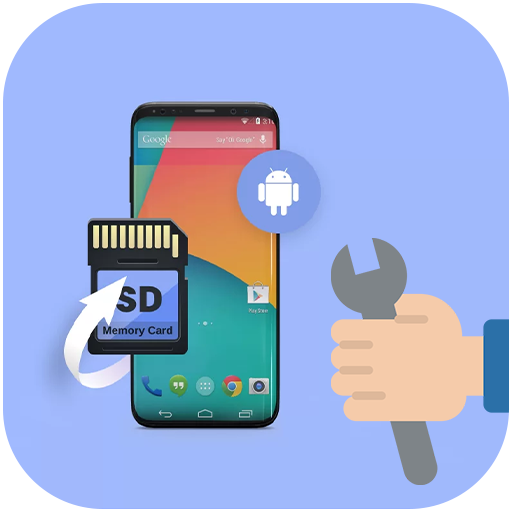 SD Card Repair Fixer icon