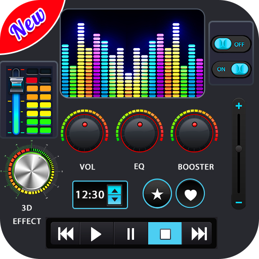 Music Player For Android icon