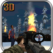 Zombie Hunter Sniper 3D icon
