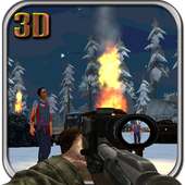 Zombie Hunter Sniper 3D