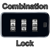 Combination Lock (free) icon