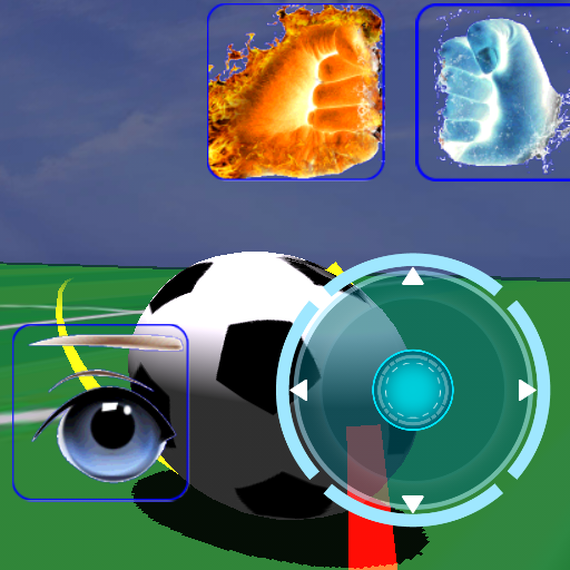 Goal Goal Goal(3D) icon