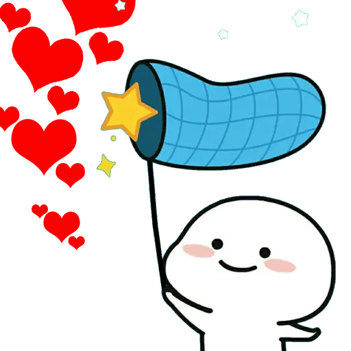 Cute Pentol stickers for whatsapp WAStickerApps icon