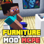 Furniture MOD for Minecraft PE icon