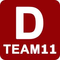 MyTeam11 - Teams for Dream11