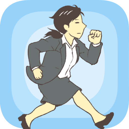 Skip work!　-escape game icon