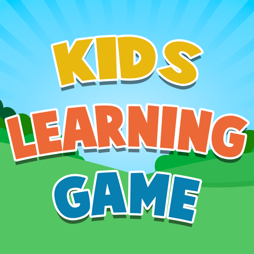 Kids Learning Games - Kids Educational All In One icon