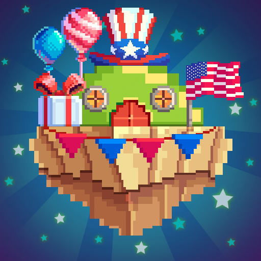 Color Island: Pixel Art icon