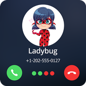 Call From Miraculous Ladybug icon