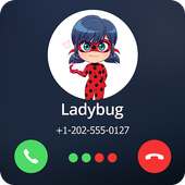 Call From Miraculous Ladybug on 9Apps