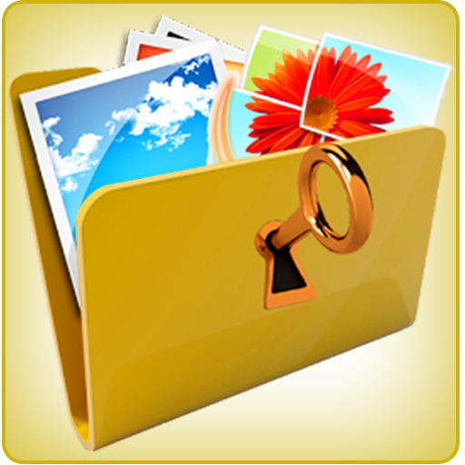 Universal File Locker App icon