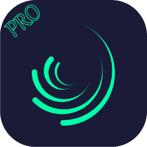 Advice: Alight Motion Pro Video Editor icon