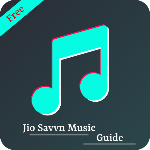 Jio-Saavn Free Music Free Guide - Set Jiotune icon