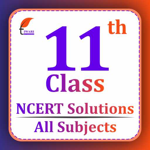 Class 11 all Subjects Solution icon