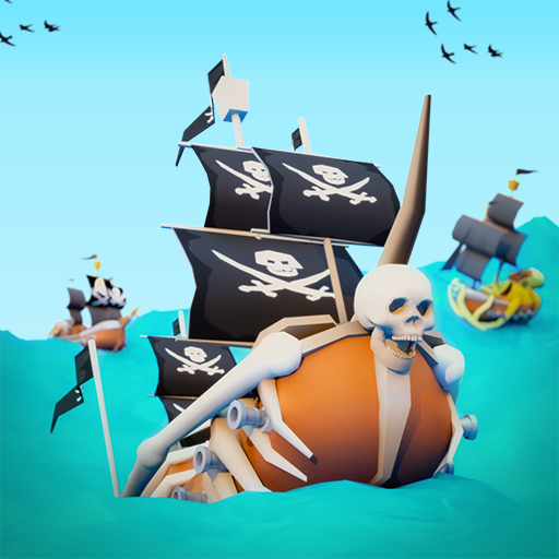 Sea Battles: Age of Pirates icon