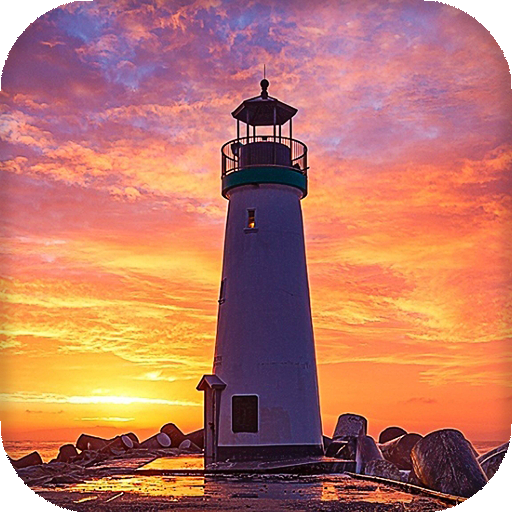 Lighthouse Live Wallpaper : backgrounds hd icon