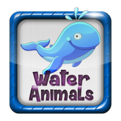 Water Animal Calls and Sounds icon