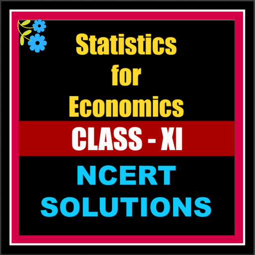 Class 11 Economics Solutions Statistics icon