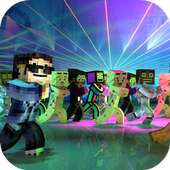 School Party Craft - Dance &amp; Disco icon
