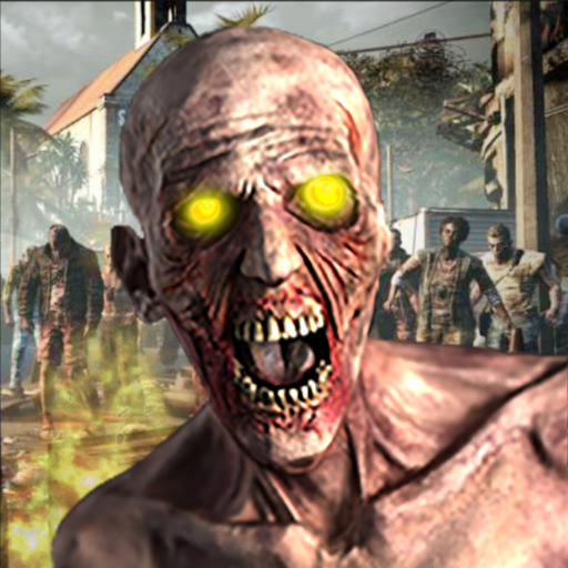 Zombie Hunter Zombie Shooting games : Zombie Games icon