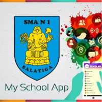 School App SMA Negeri 1 Salatiga