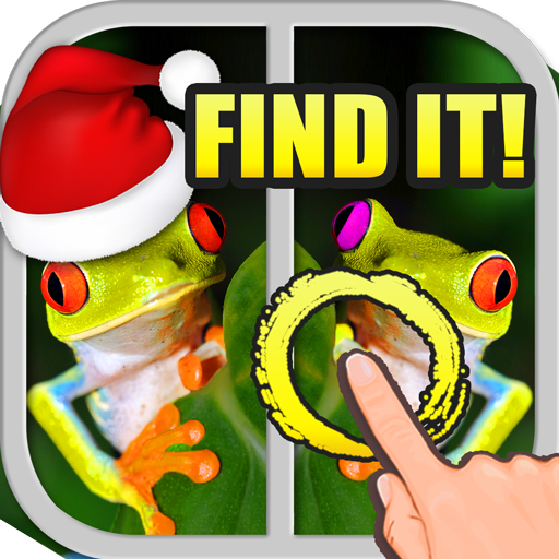 Spot the Difference - Where is it? icon