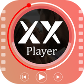 XX Video Player - All Format X Player icon