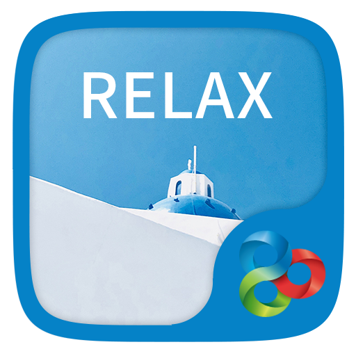 (FREE) Relax GO Launcher Theme иконка
