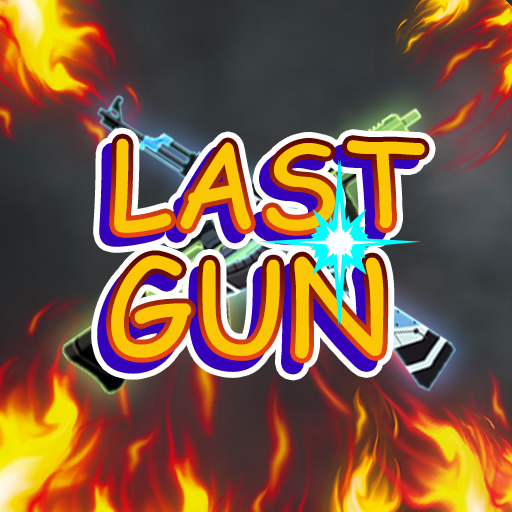 Mr Gunman-last gun tap game icon