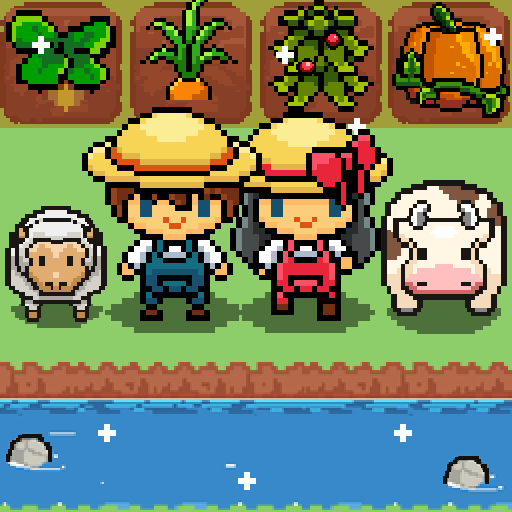 Farm Picker Idle Tycoon icon